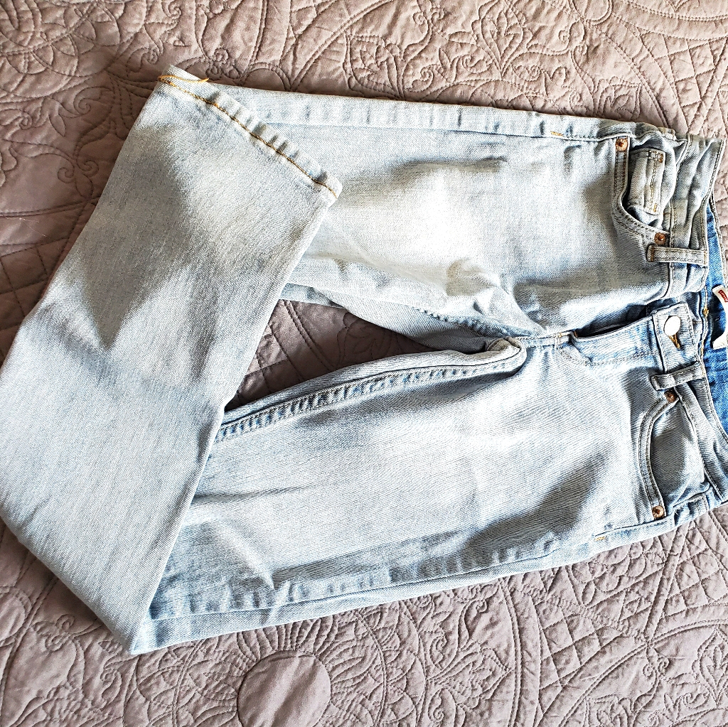Levis 711 Skinny